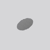 RZB Radialraster 120° sw sym direkt mt 982544.003 Kst 55x4mm