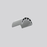 RZB Reduzierring alu L43mm B76mm H95mm 982562.000