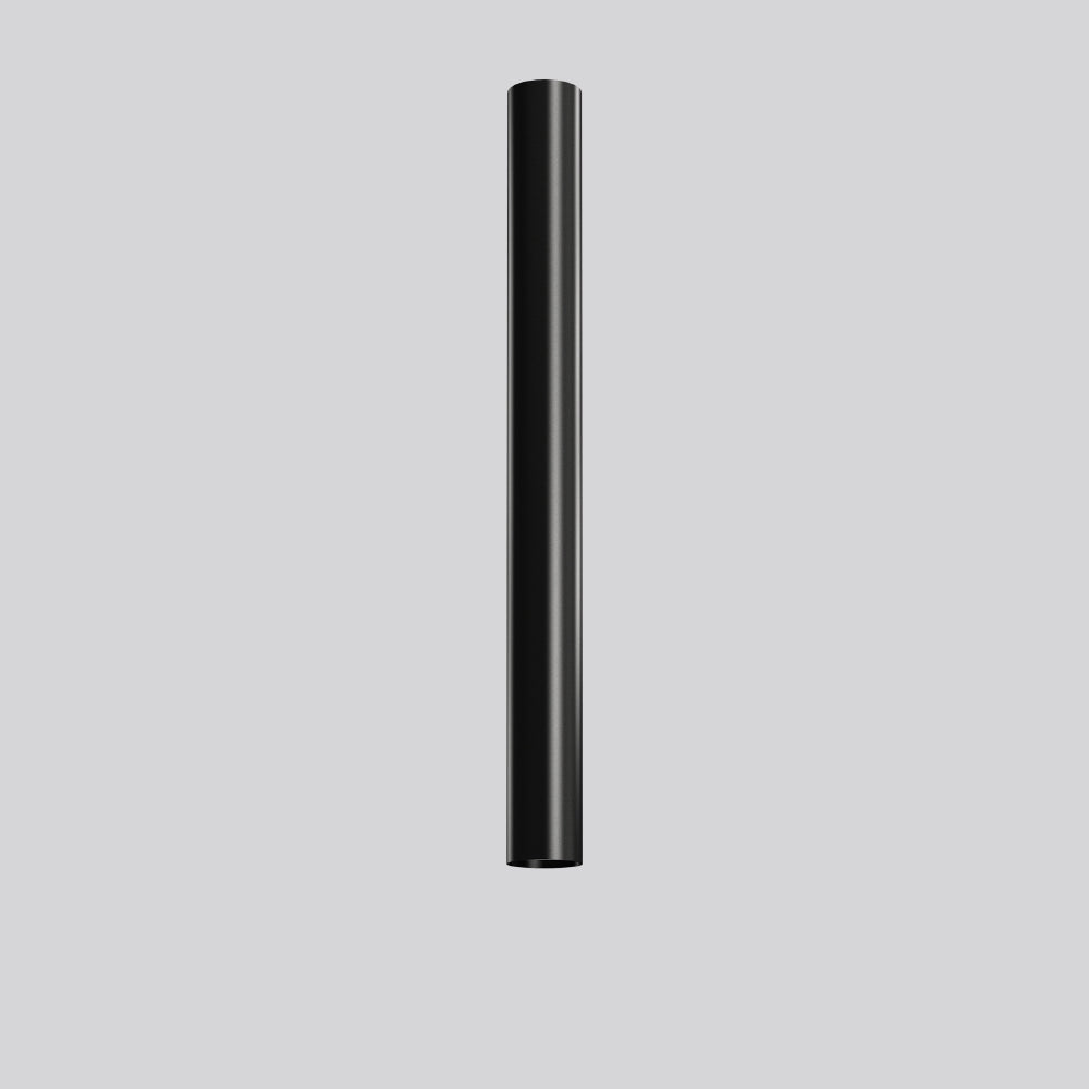 RZB Schutzrohr sw Alu 95mm L1000mm Deecos 982674.003