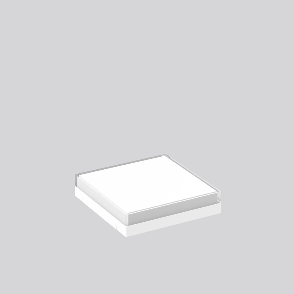 RZB Ersatzglas ws sym direkt Glas 982675.002 300x300x67mm