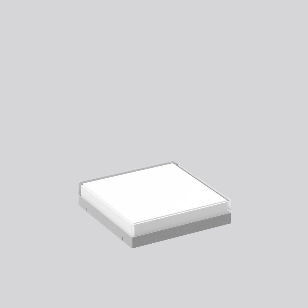 RZB Ersatzglas ws sym direkt Glas 982675.004 300x300x67mm