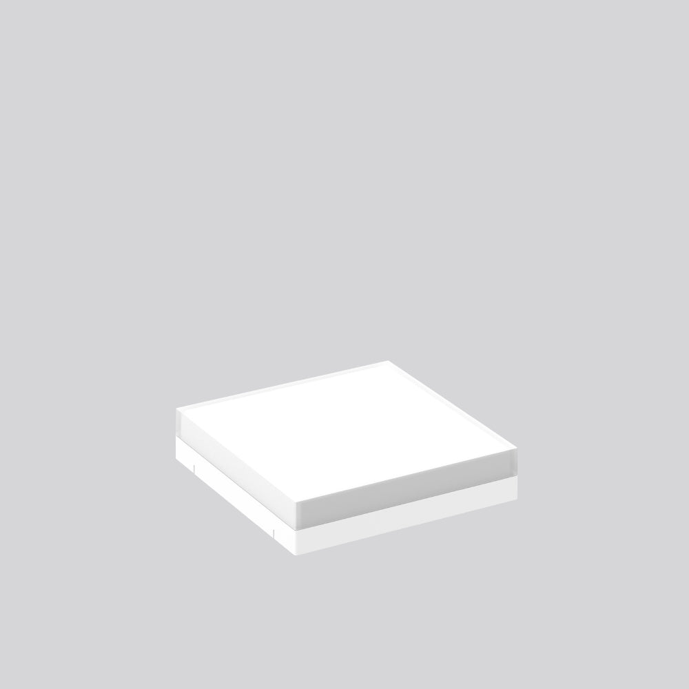 RZB Ersatzglas ws sym direkt Glas 982675.012 300x300x67mm