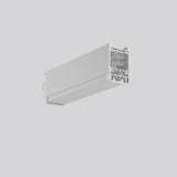 RZB End-Einspeisung alu 14p 312mm 982678.010