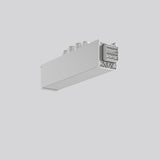 RZB Mitteleinspeisung alu 330mm LINEDO 982698.000