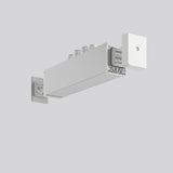 RZB Mitteleinspeisung alu 14p 330mm LINEDO 982698.000.6