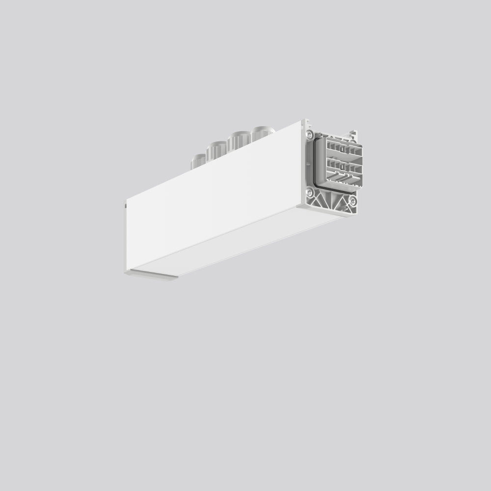 RZB Mitteleinspeisung ws 330mm LINEDO 982698.002