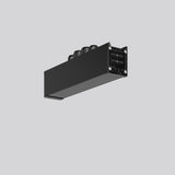 RZB Mitteleinspeisung sw 312mm LINEDO 982698.003.4