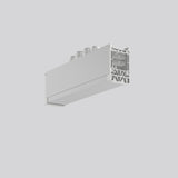 RZB Mitteleinspeisung alu 7p 312mm 982698.010.4