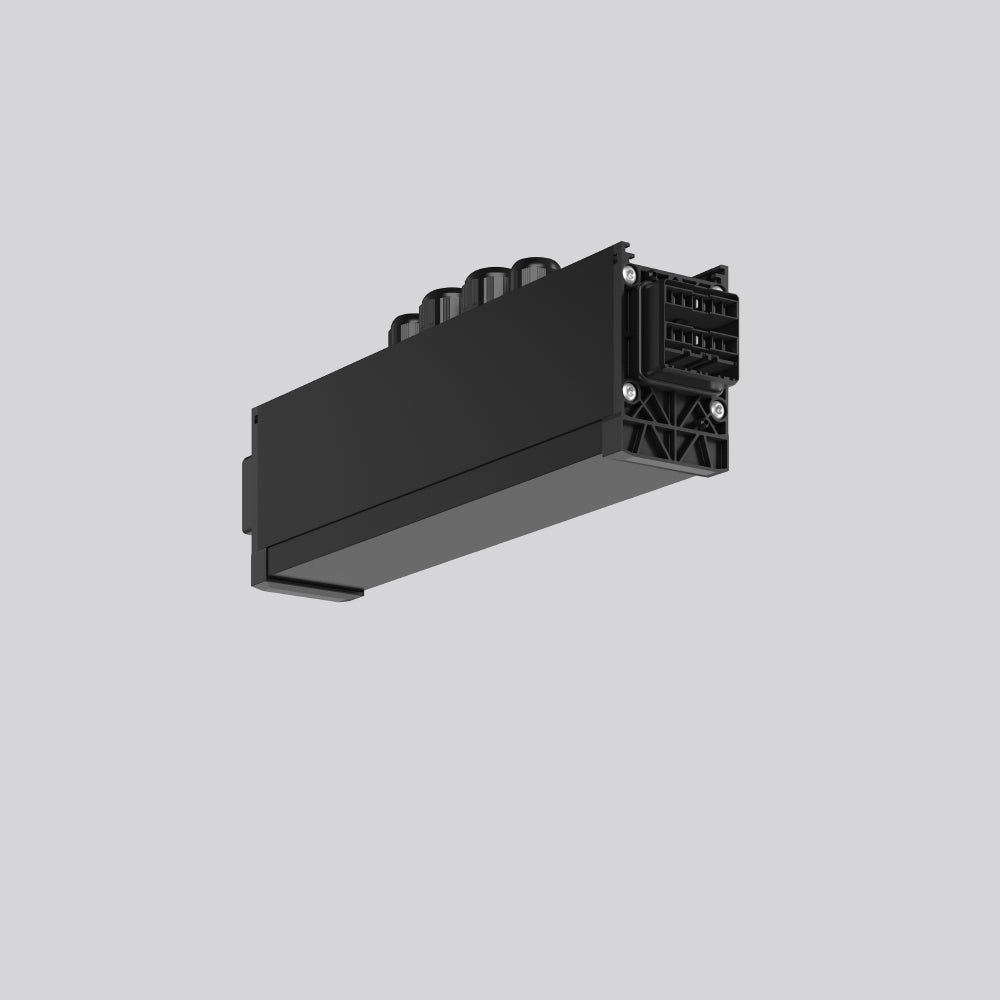 RZB Mitteleinspeisung sw 14p 349mm 982698.013.2