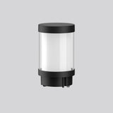RZB LED-Pollerleuchte 16W IP65 4000K Alu LUPALO LATERNE 982706.0031.1.76 1100lm