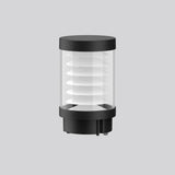 RZB LED-Pollerleuchte 16W IP65 3000K Alu LUPALO TOWER 982707.0031.76 1250lm anth