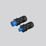 RZB Stecker/Klemme bl 79mm 982764.006