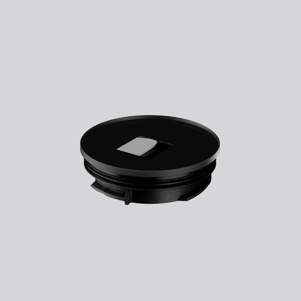 RZB Ersatzglas sw sym direkt Glas 982768.033 100x31mm