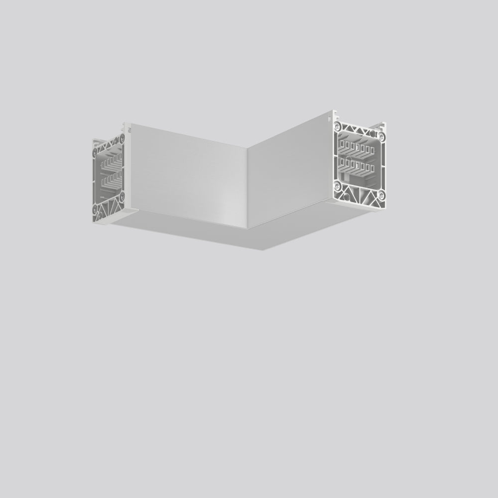RZB Kupplung/Verbinder L alu L185mm 982773.000.4 B185mm H76mm