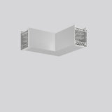 RZB Kupplung/Verbinder L alu L185mm 982773.000.4 B185mm H76mm