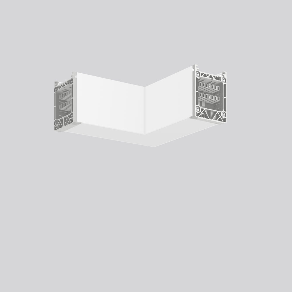 RZB Kupplung/Verbinder L ws Alu L185mm 982773.002.1 B185mm H76mm