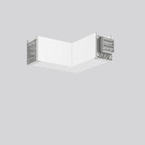 RZB Kupplung/Verbinder L ws Alu L185mm 982773.002.7 B204mm H76mm