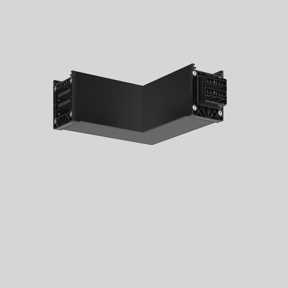 RZB Kupplung/Verbinder L sw Alu L185mm 982773.003.7 B204mm H76mm