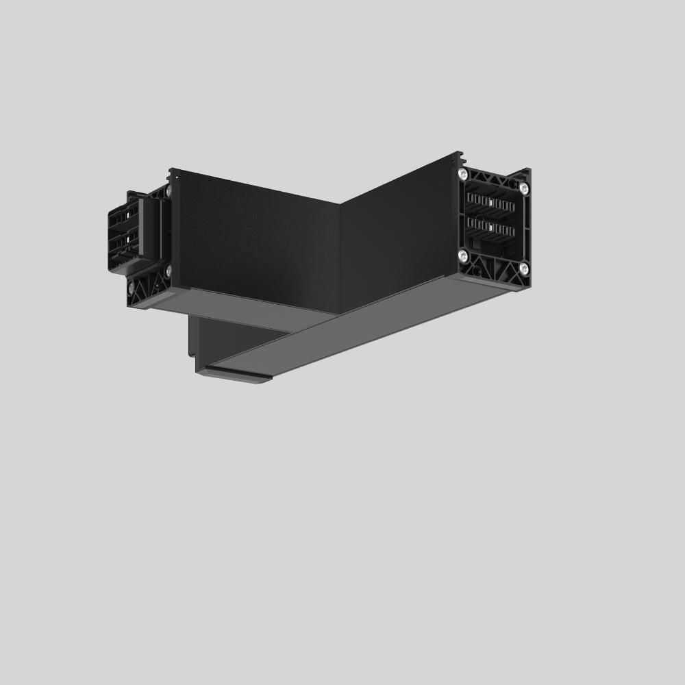 RZB Kupplung/Verbinder T sw Alu L330mm 982774.003 B204mm H76mm
