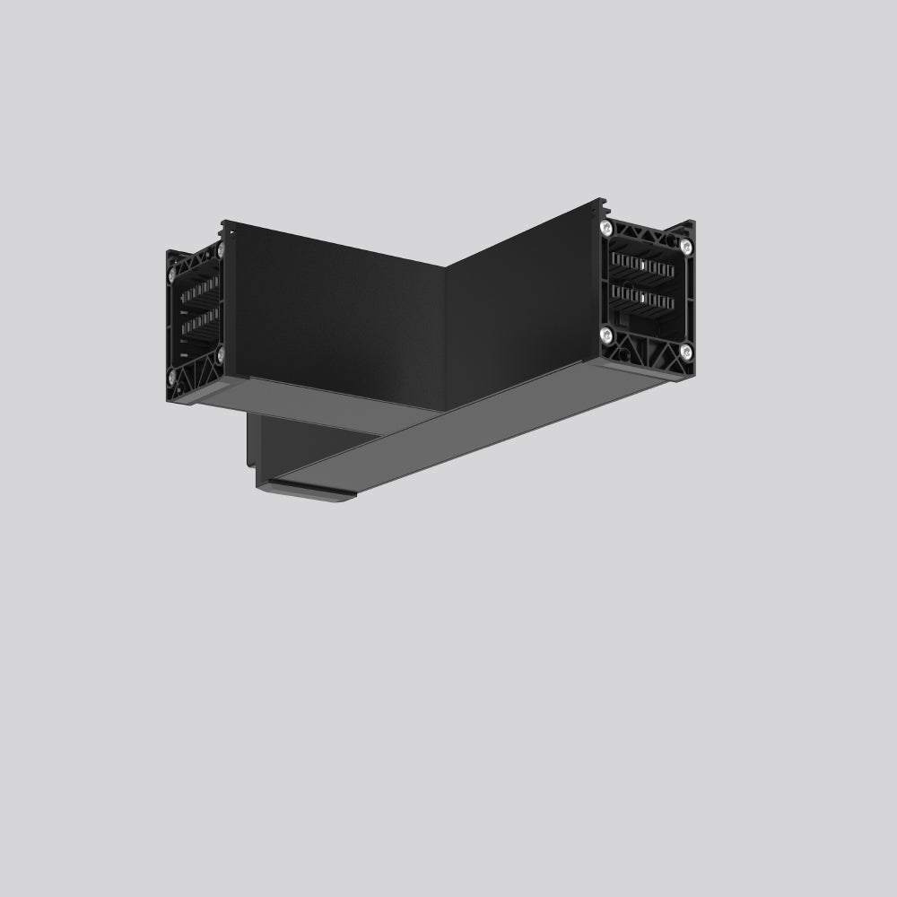 RZB Kupplung/Verbinder T sw Alu L330mm 982774.003.1 B185mm H76mm