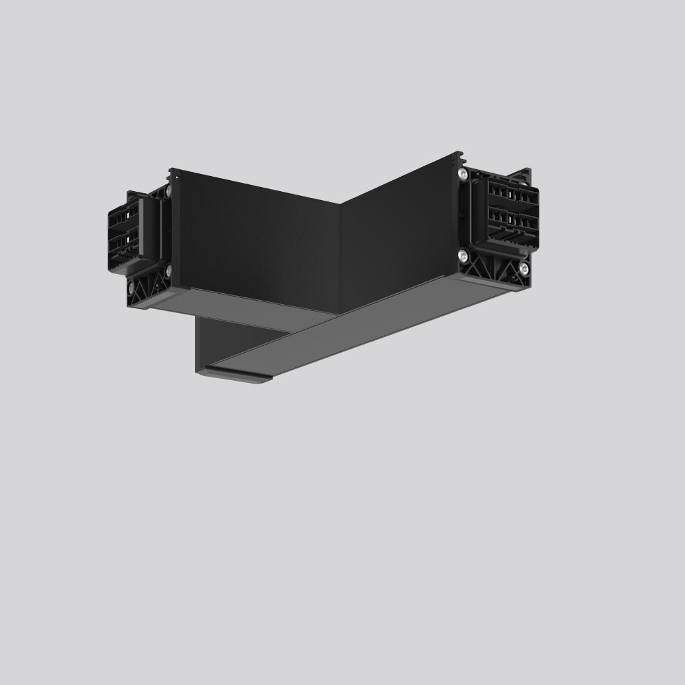 RZB Kupplung/Verbinder T sw Alu L330mm 982774.003.2 B204mm H76mm