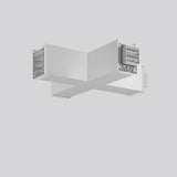 RZB Kupplung/Verbinder X alu L330mm 982775.000.1 B330mm H76mm