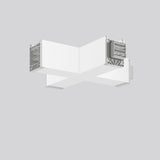 RZB Kupplung/Verbinder X ws Alu L330mm 982775.002 B330mm H76mm