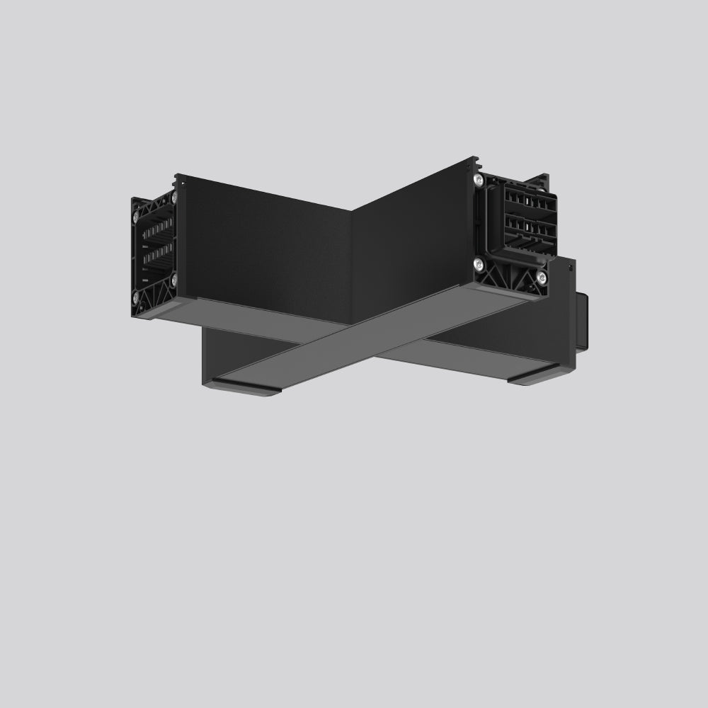 RZB Kupplung/Verbinder X sw Alu L330mm 982775.003 B330mm H76mm