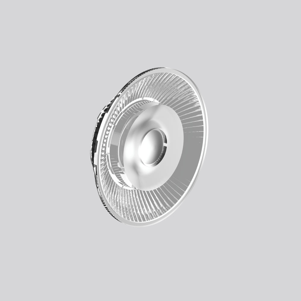 RZB Linse 15° sym direkt Kst 83x22mm 982843.000