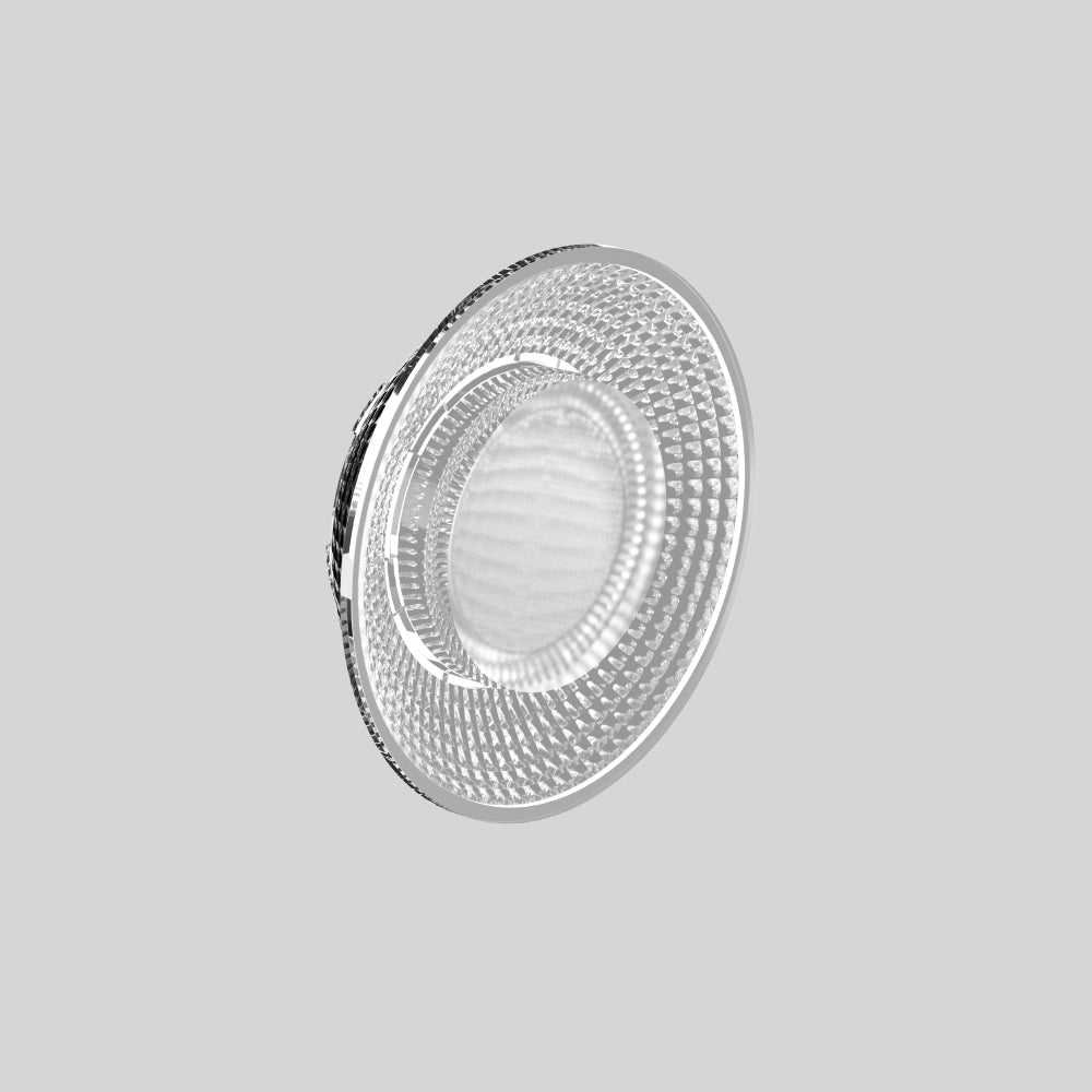 RZB Linse 60° sym direkt Kst 83x22mm 982843.030