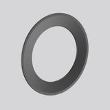 RZB Dekorelement sw Kst 117mm H10mm 982844.003