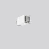 RZB End-Einspeisung ws 1p 152mm 982859.002.1