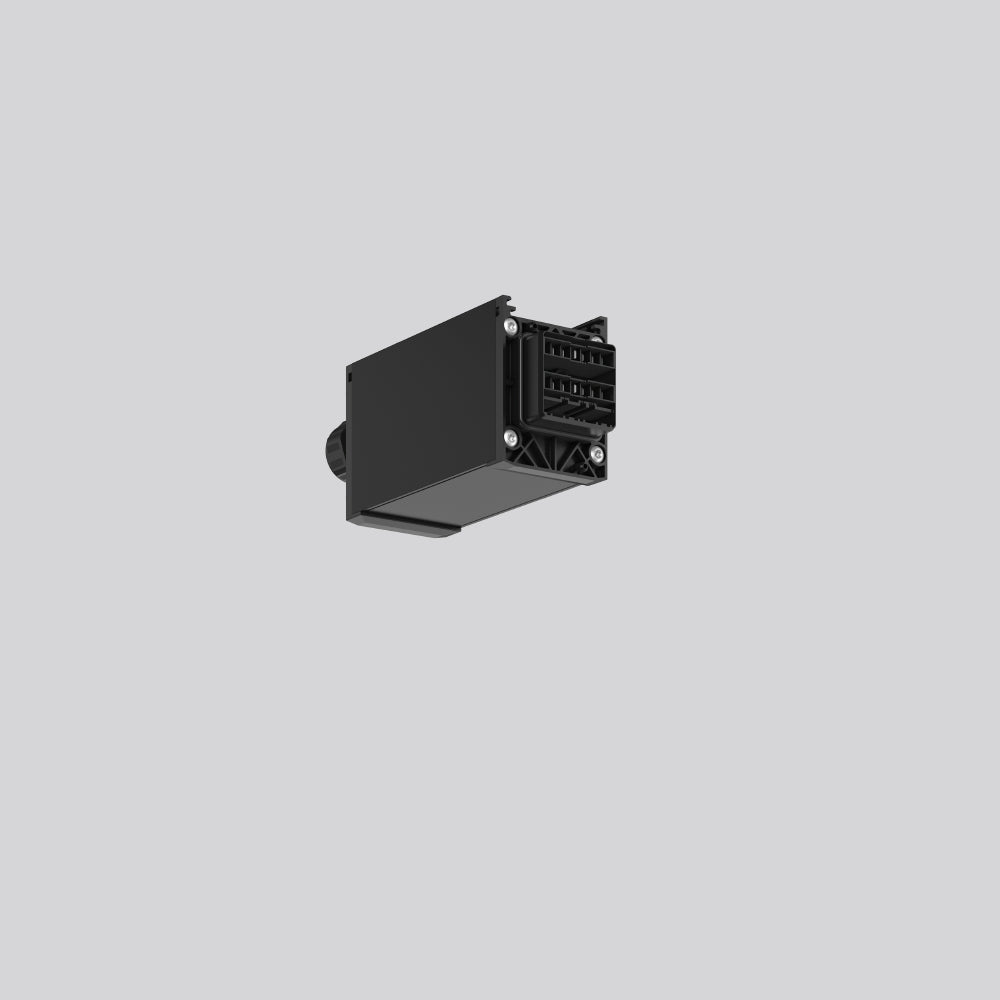 RZB End-Einspeisung sw 7p 152mm 982859.003.1