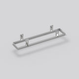 RZB Einbaurahmen si Alu L626mm B141mm 982866.004 H2mm