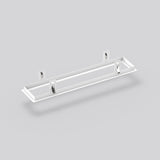 RZB Einbaurahmen ws Alu L650mm B141mm 982868.002 H2mm