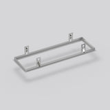 RZB Einbaurahmen si Alu L650mm B214mm 982869.004 H2mm