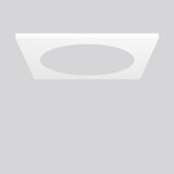 RZB Einbaurahmen ws ST L595mm B595mm 982924.002 H20mm