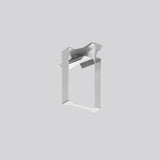 RZB Adapter alu ST L86mm B62mm H82mm 982942.0245
