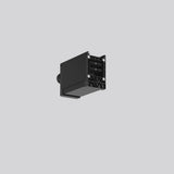 RZB End-Einspeisung sw 1p 134mm 982952.003
