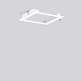 RZB Einbaurahmen ws Alu L184mm B184mm 982954.002 H2mm
