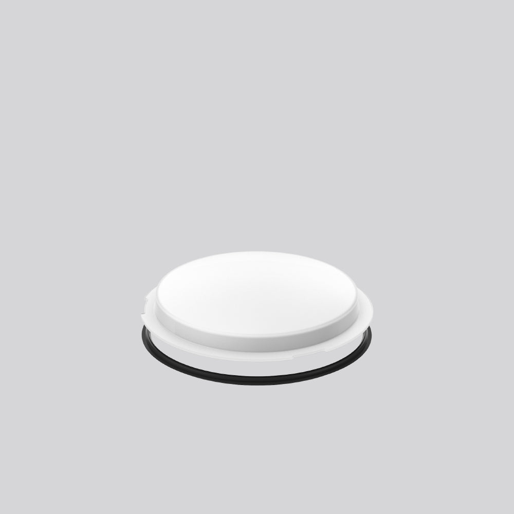RZB Ersatzglas ws sym dir/indir Glas 982970.002 294x50mm