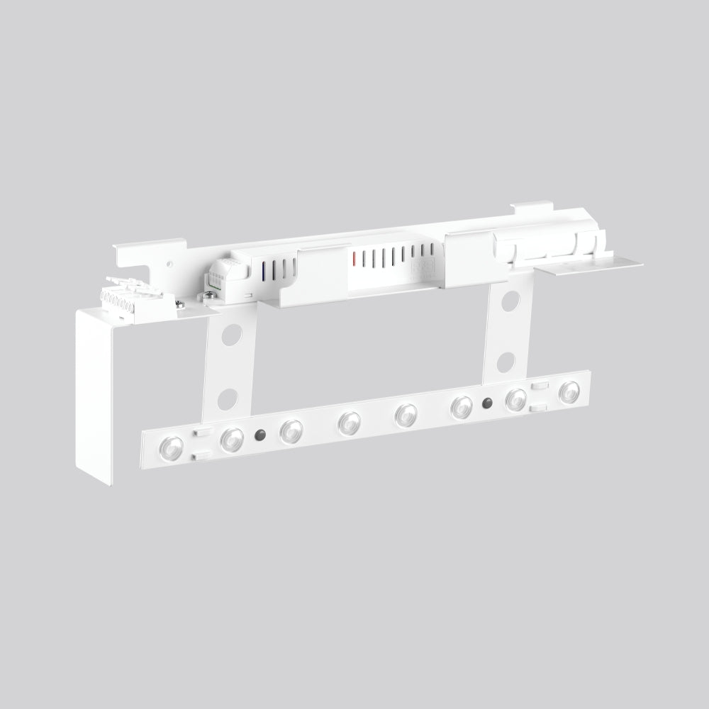 RZB LED-Modul 2,16W 2LED 230-240V 4000K 983045.002.04 325mm 180° AC