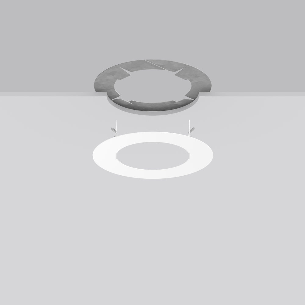 RZB Dekorelement ws ST 305mm H1mm 983246.002