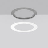 RZB Einbaurahmen ws ST 360mm H1mm 983078.002