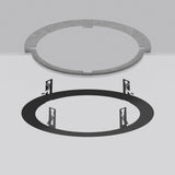 RZB Einbaurahmen anth ST 480mm H1mm 983079.0031
