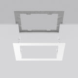 RZB Einbaurahmen ws ST L400mm B400mm 983083.002 H1mm