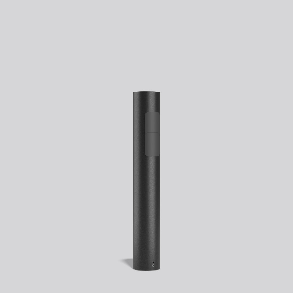 RZB Energy Poller für Wegeleuchte Alu sw LUPALO 983090.0131