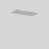 RZB Befestigungsset si ST L230mm B115mm 983100.000 H24mm