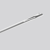 RZB Kupplung/Verbinder ger si Alu L800mm 983122.000 B49mm H7mm