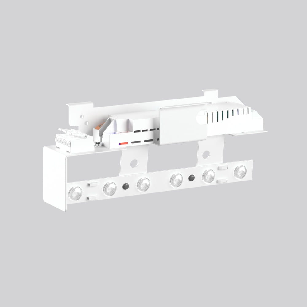 RZB LED-Modul 1,62-2,5W 1LED 230-240V AC 983124.002.89 4000K 220mm 90°